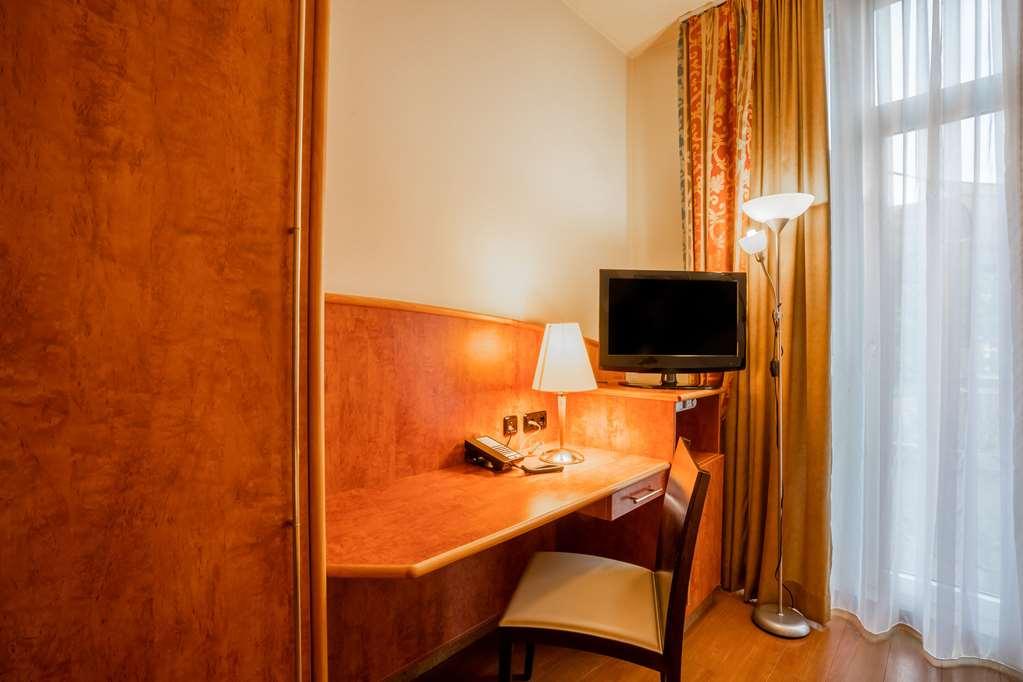 1, 2, Sleep Boardinghouse Unterschleissheim Zentrum Værelse billede