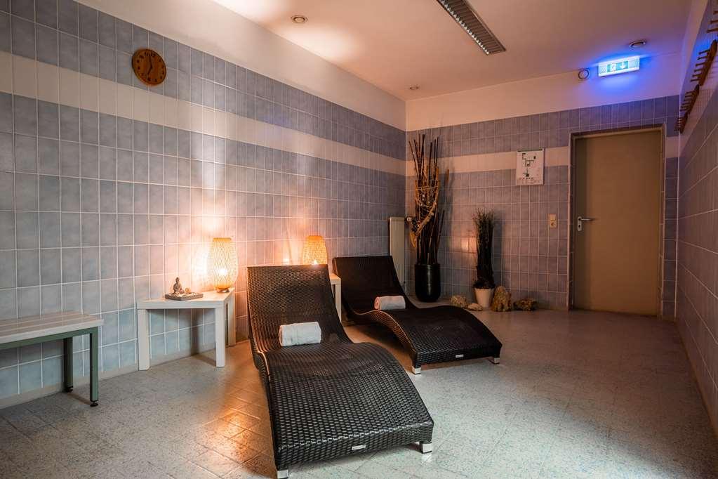 1, 2, Sleep Boardinghouse Unterschleissheim Zentrum Faciliteter billede