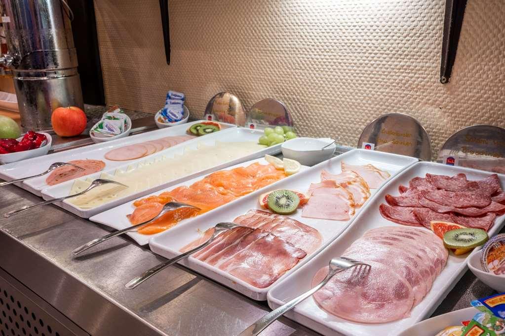 1, 2, Sleep Boardinghouse Unterschleissheim Zentrum Restaurant billede