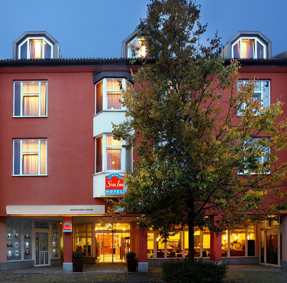 1, 2, Sleep Boardinghouse Unterschleissheim Zentrum Eksteriør billede
