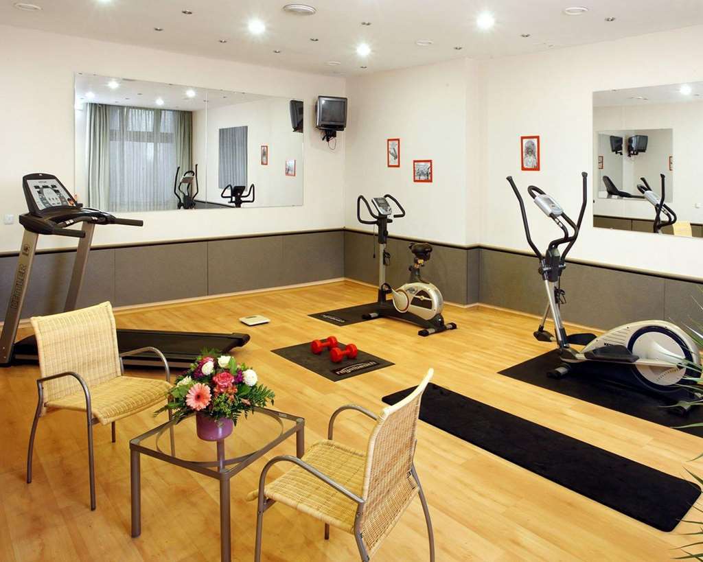 1, 2, Sleep Boardinghouse Unterschleissheim Zentrum Faciliteter billede