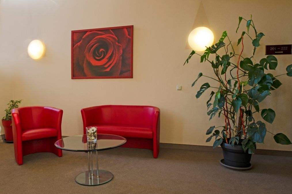 1, 2, Sleep Boardinghouse Unterschleissheim Zentrum Eksteriør billede